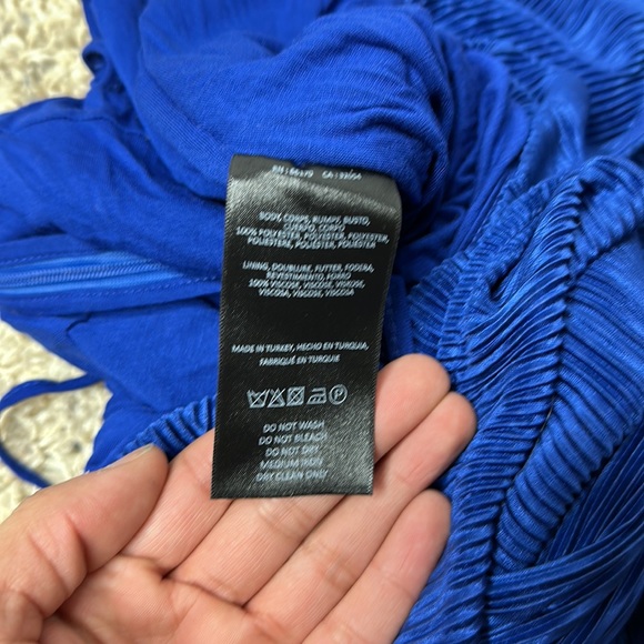 Anthropologie Maeve Sonata Jumpsuit Size 4 - Picture 4 of 9